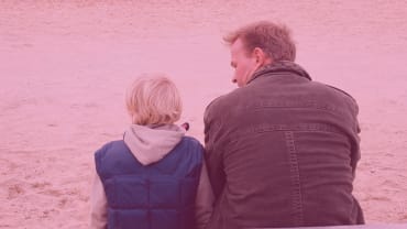 What are contact centres and how do they help families?